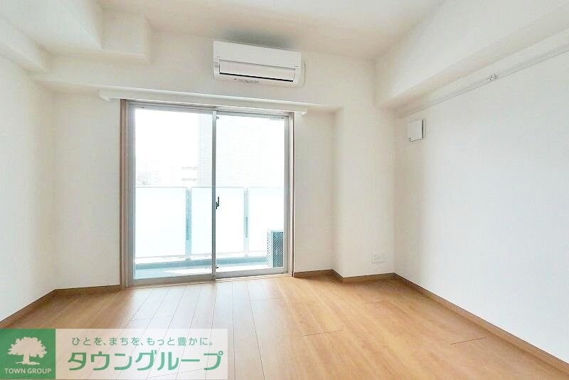 ペアパレス六町2号館の物件内観写真