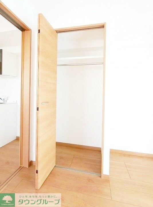 ペアパレス六町2号館の物件内観写真