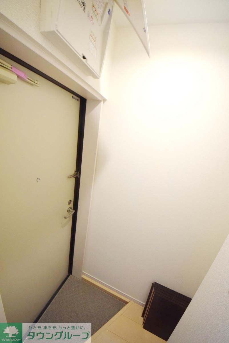 グランコート南小岩の物件内観写真