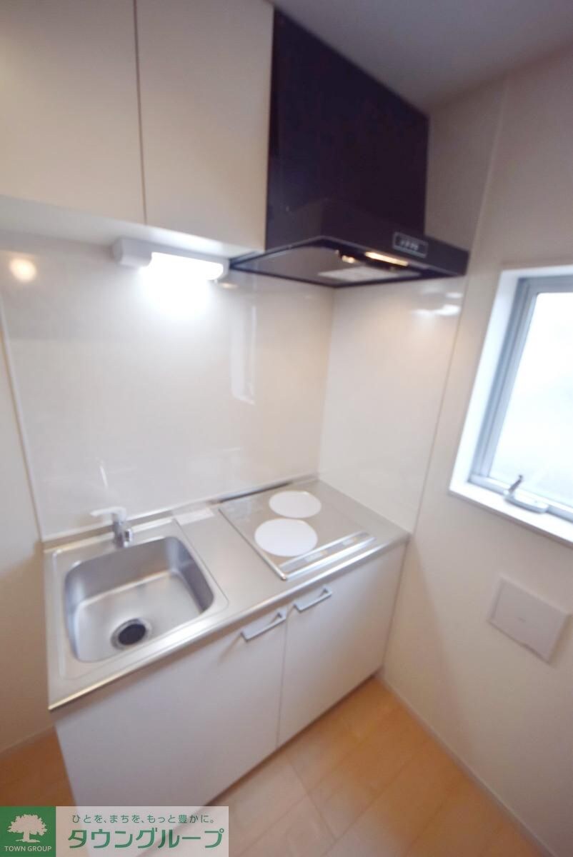 グランコート南小岩の物件内観写真