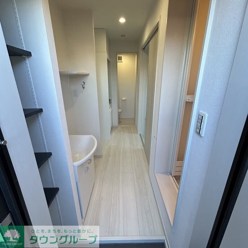 MELDIA堀切菖蒲園IVの物件内観写真