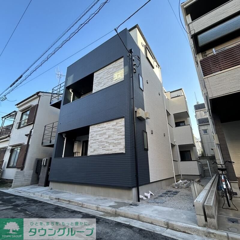 MELDIA堀切菖蒲園IVの物件内観写真