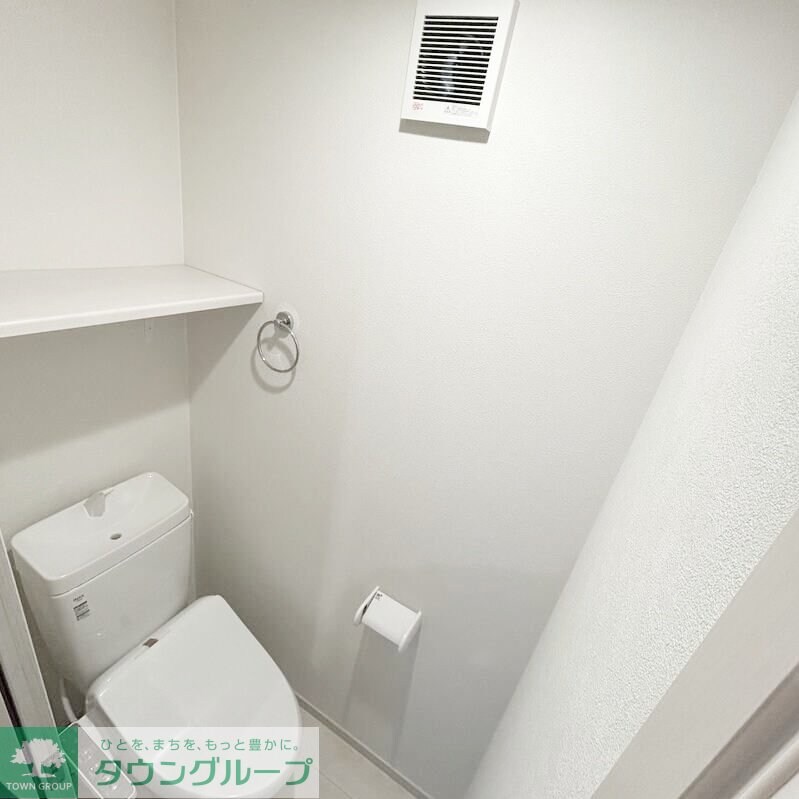 MELDIA堀切菖蒲園IVの物件内観写真