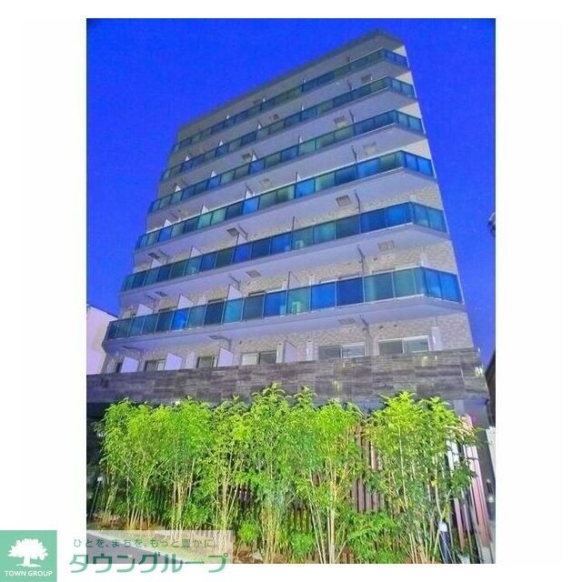 GRAN PASEO北綾瀬駅前の物件外観写真