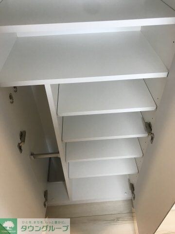 クレヴィスタ新小岩の物件内観写真