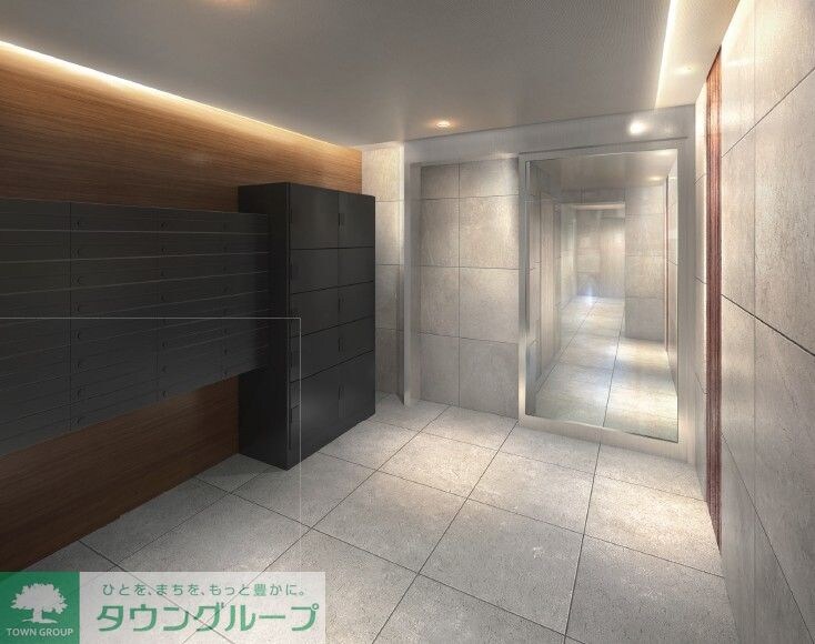 クレヴィスタ新小岩の物件内観写真