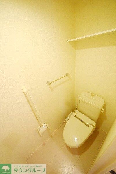 クレベールの物件内観写真