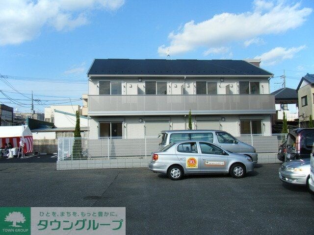 パルズ プレイスの物件内観写真