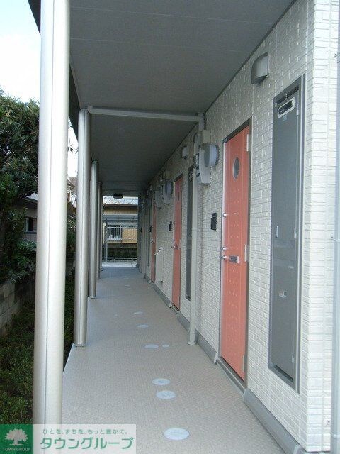 パルズ プレイスの物件内観写真