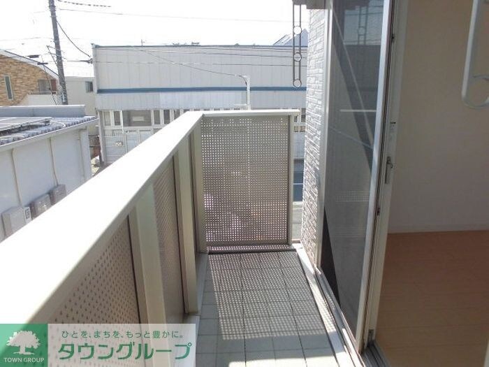 パルズ プレイスの物件内観写真