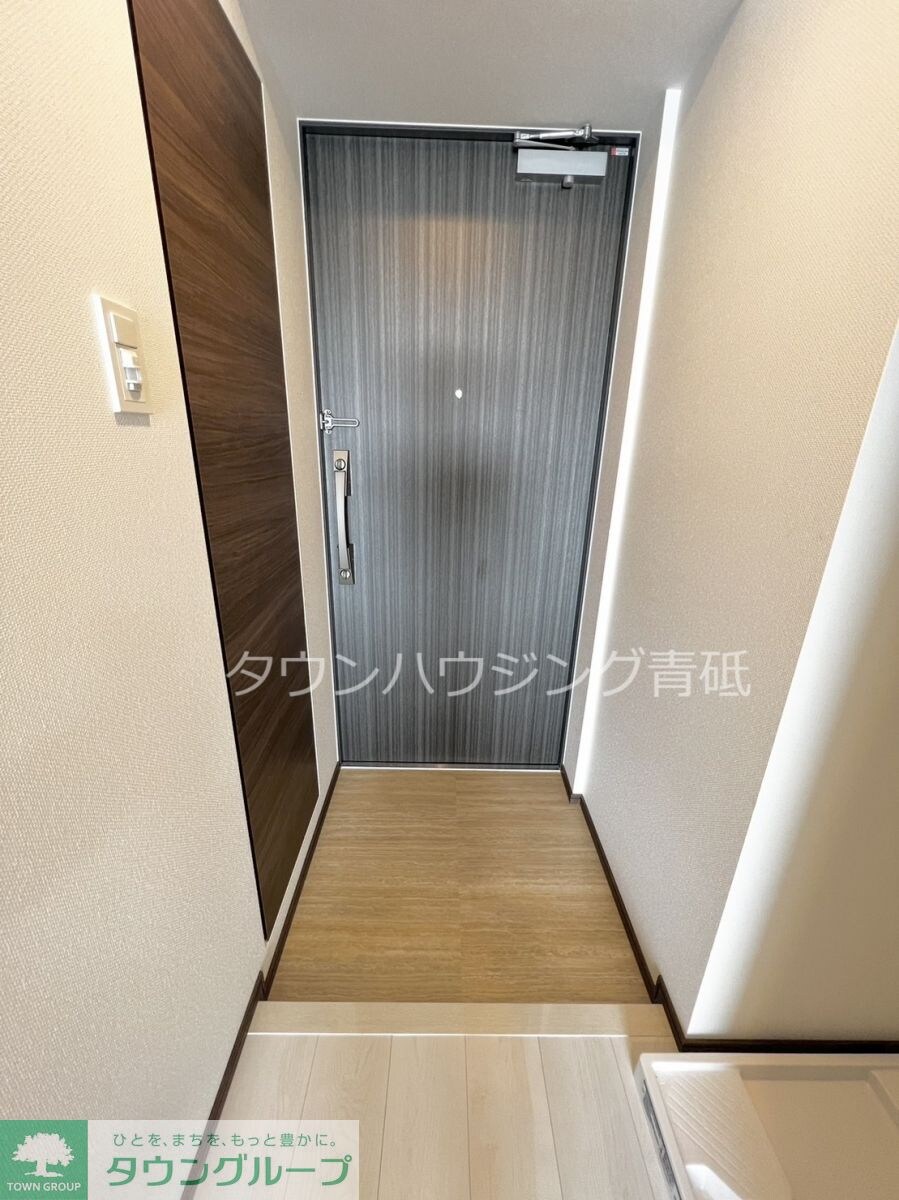 ジェノヴィアお花茶屋IIスカイガーデンの物件内観写真