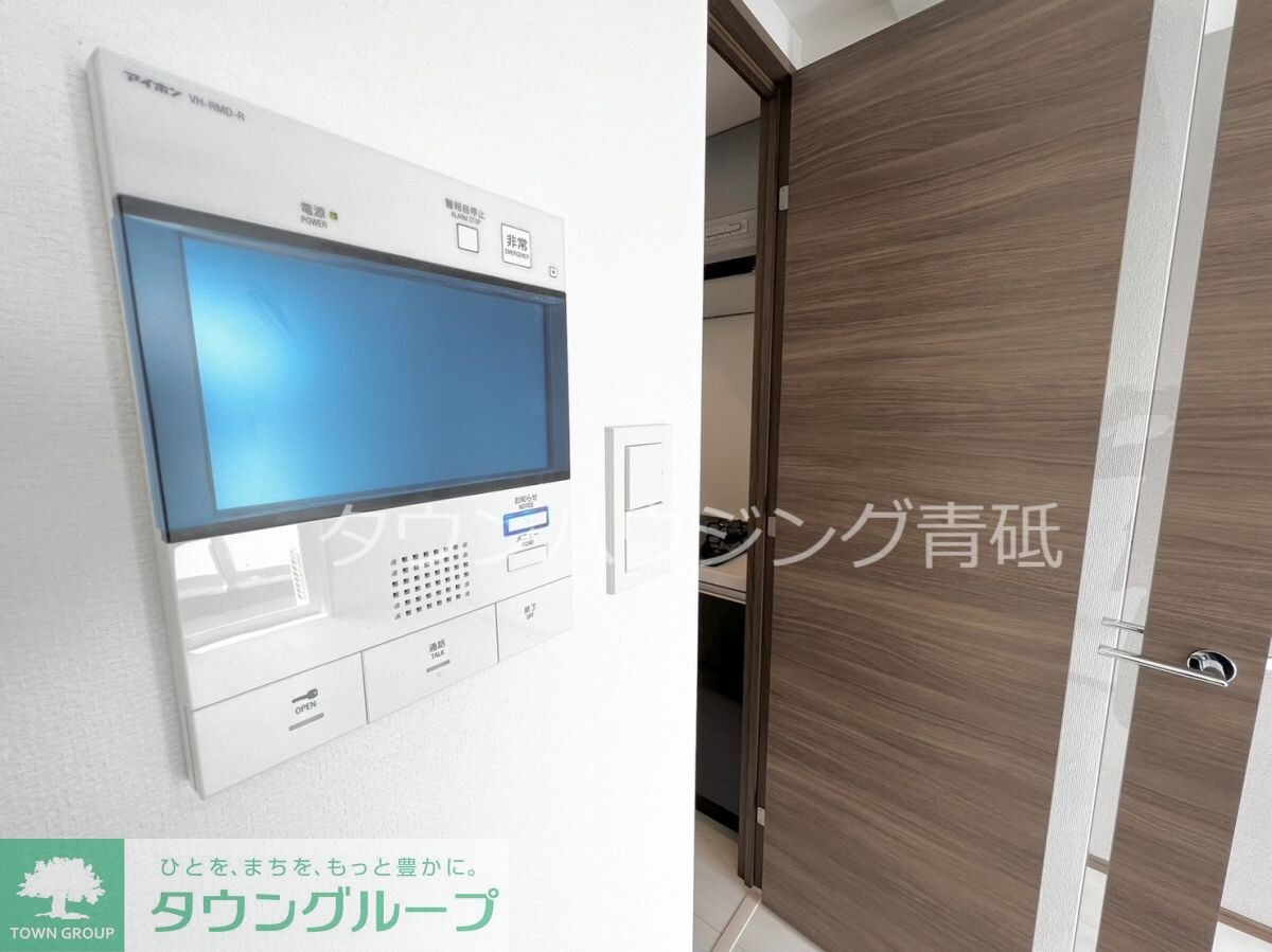 ジェノヴィアお花茶屋IIスカイガーデンの物件内観写真