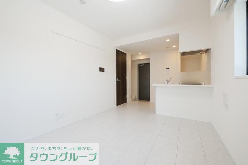 ラフィスタ亀有の物件内観写真