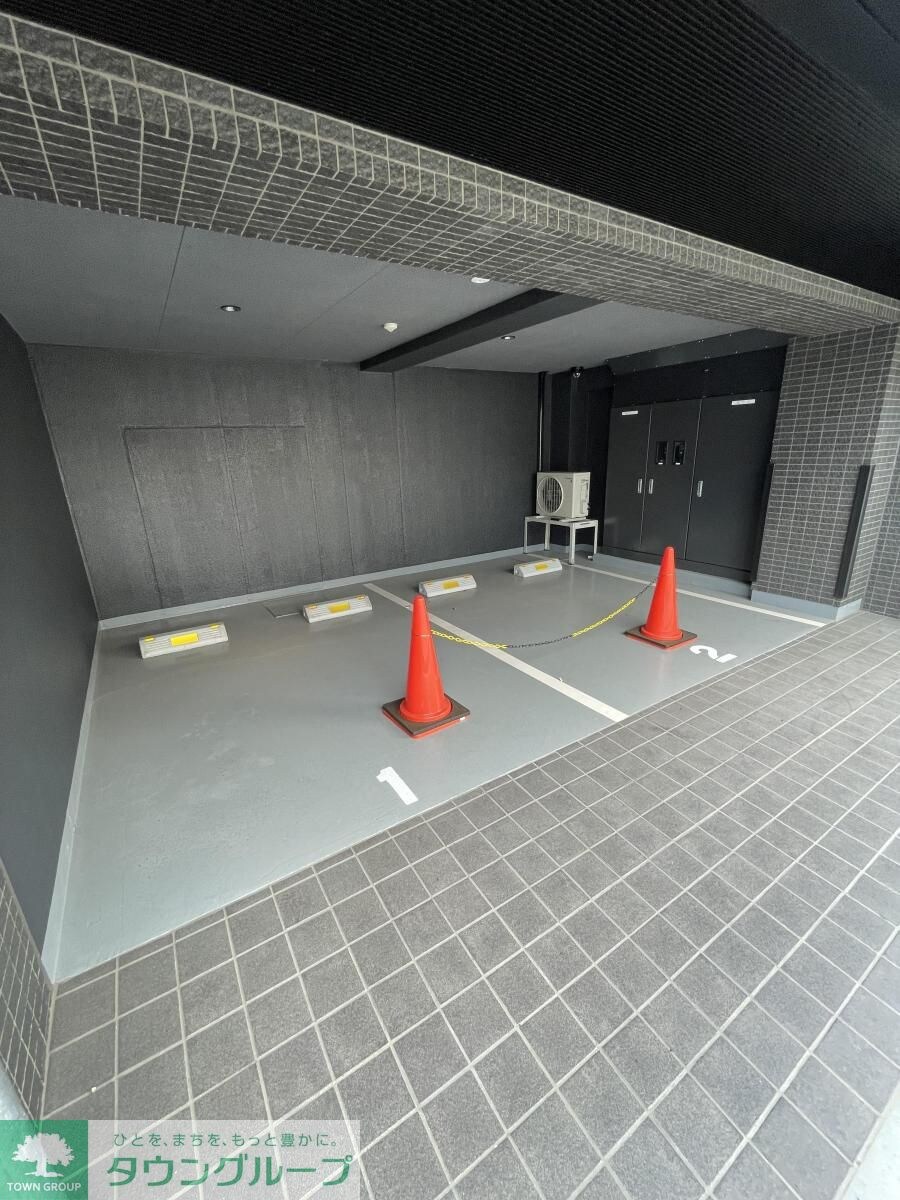 ラフィスタ亀有の物件内観写真