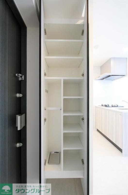 ラフィスタ亀有の物件内観写真