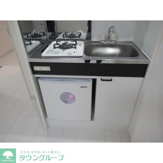 リブ竹ノ塚の物件内観写真