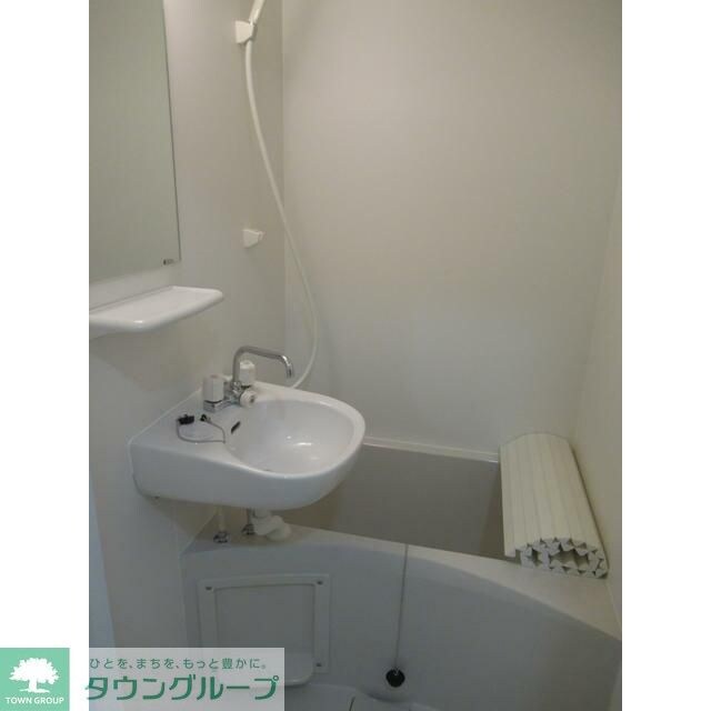 リブ竹ノ塚の物件内観写真