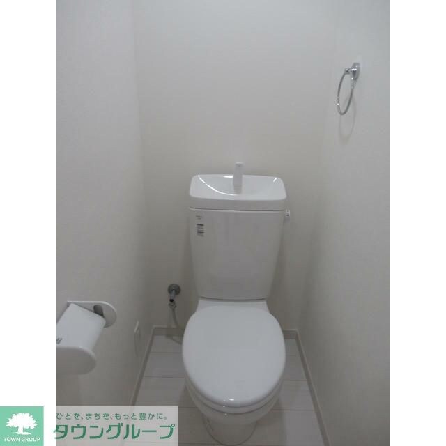 リブ竹ノ塚の物件内観写真