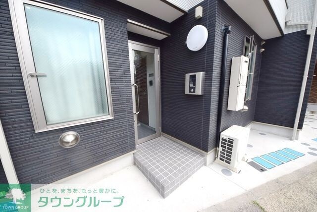 リブ竹ノ塚の物件内観写真