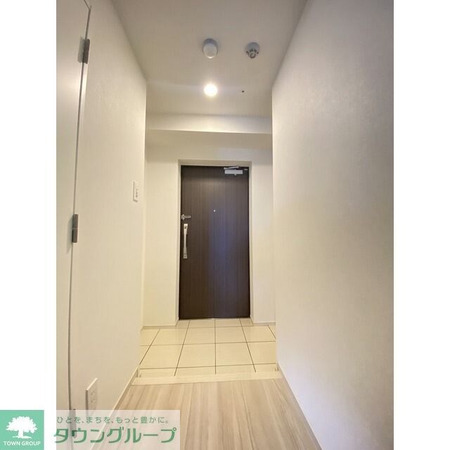 コンフォリア・リヴ千住の物件内観写真