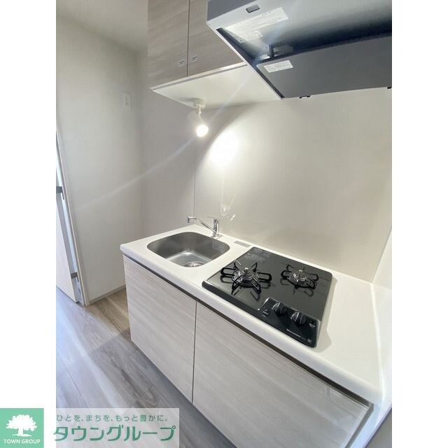 コンフォリア・リヴ千住の物件内観写真