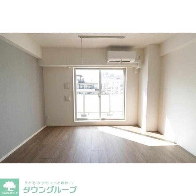 アルファコート西新井の物件内観写真