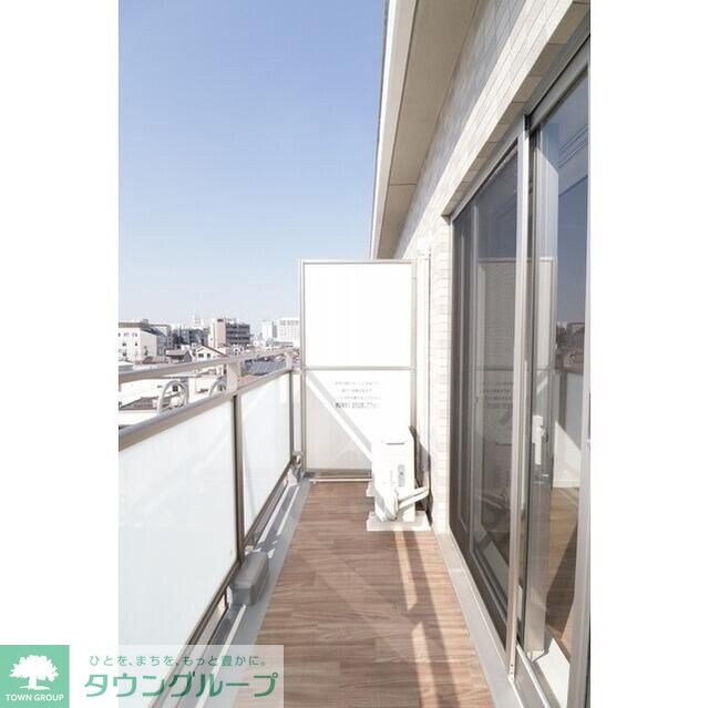 アルファコート西新井の物件内観写真