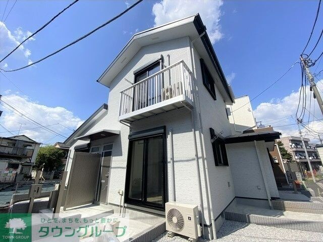 コモド本木の物件外観写真