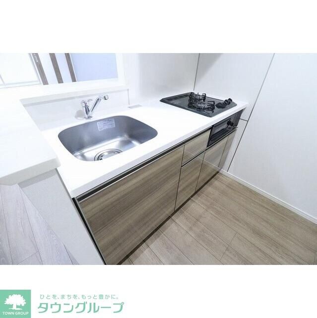 アルファコート西新井の物件内観写真