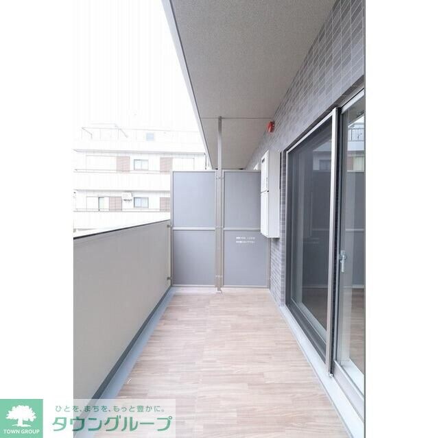 アルファコート西新井の物件内観写真