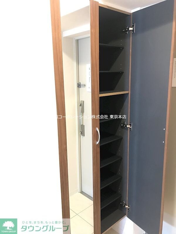 グレースローズの物件内観写真