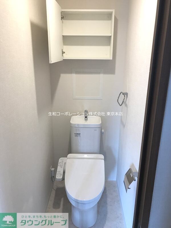 グレースローズの物件内観写真