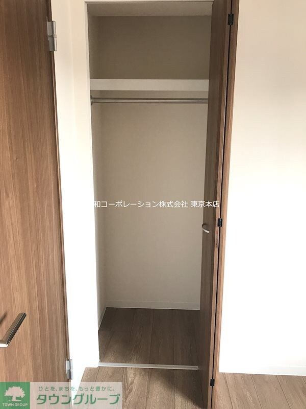 グレースローズの物件内観写真