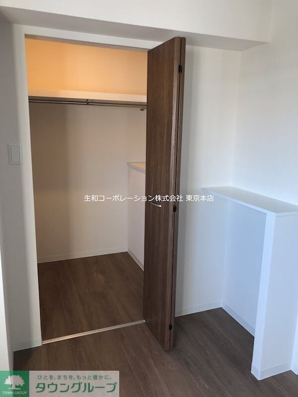 グレースローズの物件内観写真