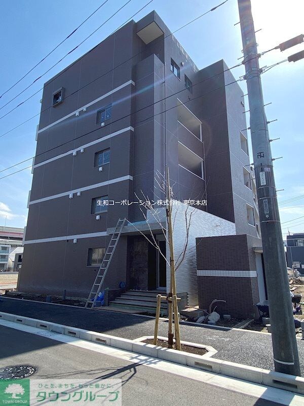 グレースローズの物件内観写真