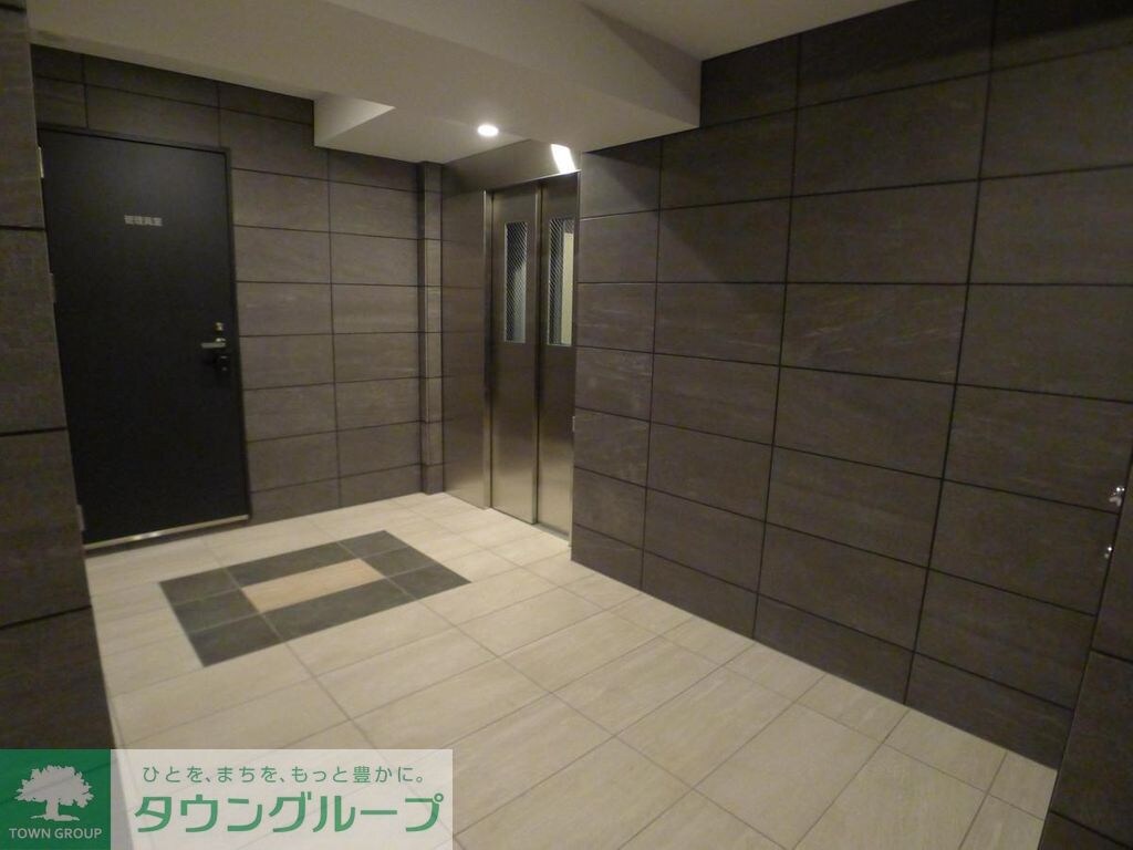 プレール・ドゥーク梅島の物件内観写真