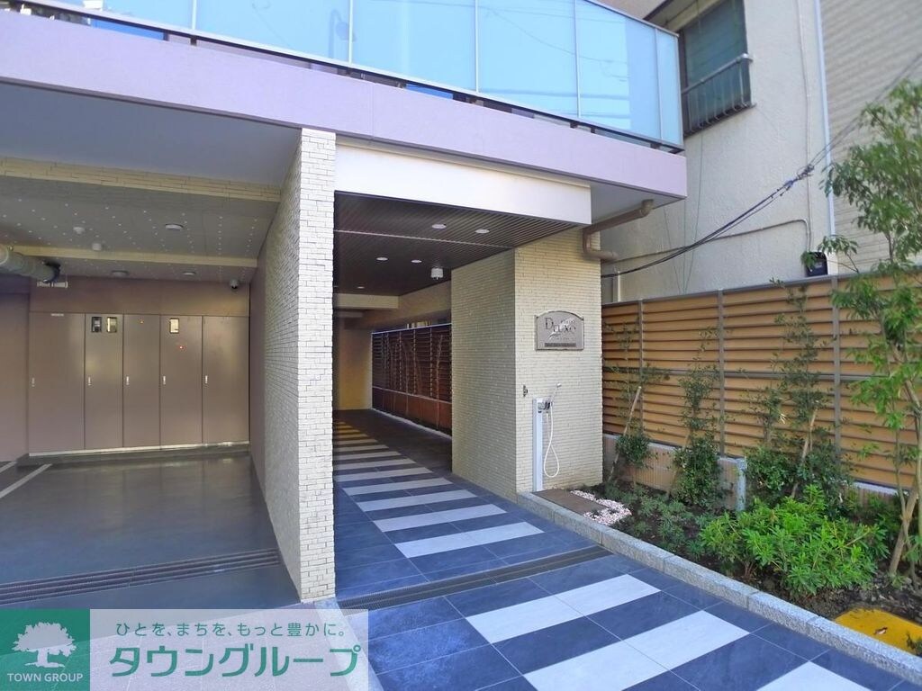 プレール・ドゥーク梅島の物件内観写真