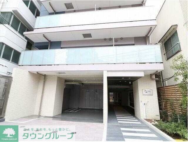 プレール・ドゥーク梅島の物件内観写真