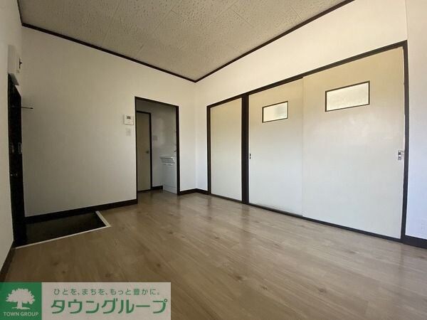 川井ハイムの物件内観写真