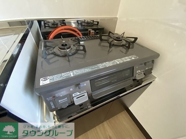 川井ハイムの物件内観写真