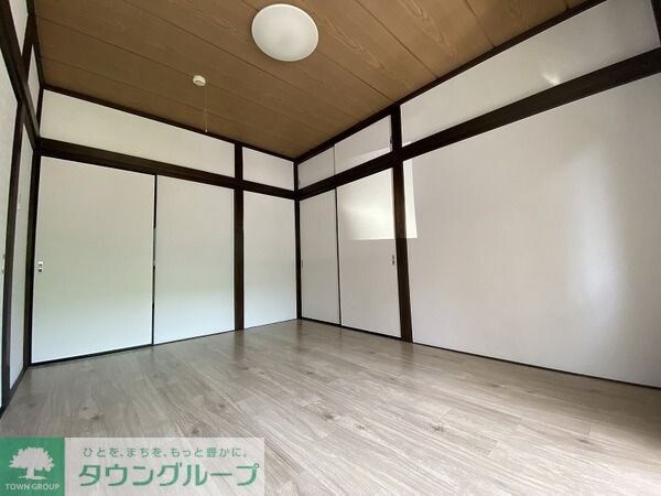 川井ハイムの物件内観写真