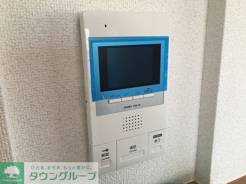 グランフォースお花茶屋の物件内観写真