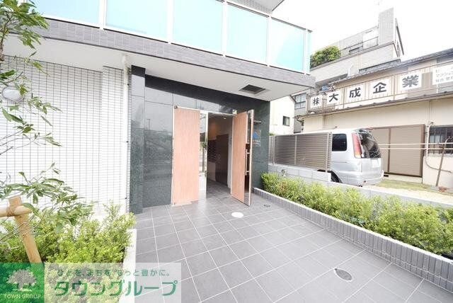 グランフォースお花茶屋の物件内観写真