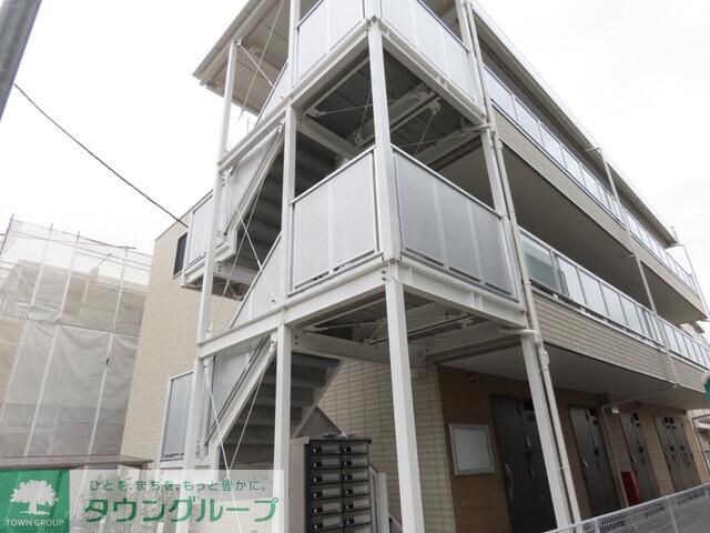 リブリ・June KALUNASIAの物件内観写真