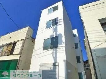 アミスタ亀有の物件外観写真