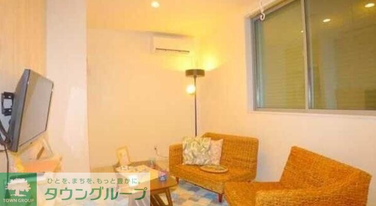 アミスタ亀有の物件内観写真