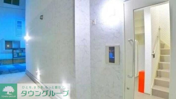 アミスタ亀有の物件内観写真