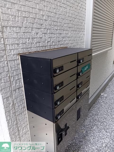 アミスタ亀有の物件内観写真