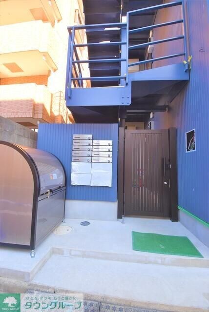 GRADO kameariの物件内観写真