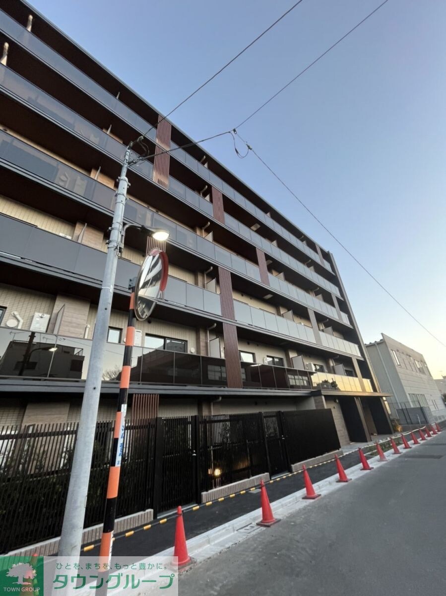 ORSUS UMEJIMAの物件内観写真